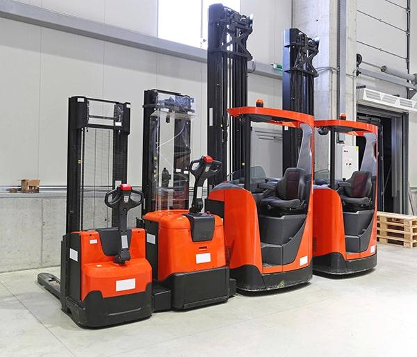 Forklift Rental of Pittsburgh team